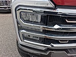 New 2025 FORD F-350 KING RANCH in JACKSONVILLE, FLORIDA (Photo 10)