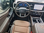 New 2025 FORD F-350 KING RANCH in JACKSONVILLE, FLORIDA (Photo 17)
