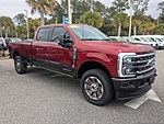 New 2025 FORD F-350 KING RANCH in JACKSONVILLE, FLORIDA (Photo 2)