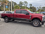 New 2025 FORD F-350 KING RANCH in JACKSONVILLE, FLORIDA (Photo 3)