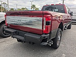 New 2025 FORD F-350 KING RANCH in JACKSONVILLE, FLORIDA (Photo 4)