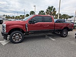 New 2025 FORD F-350 KING RANCH in JACKSONVILLE, FLORIDA (Photo 7)
