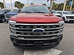 New 2025 FORD F-350 KING RANCH in JACKSONVILLE, FLORIDA (Photo 9)
