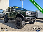 New 2025 FORD BRONCO DUVAL CUSTOMS in JACKSONVILLE, FLORIDA (Photo 1)