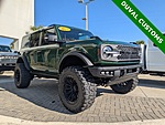 New 2025 FORD BRONCO DUVAL CUSTOMS in JACKSONVILLE, FLORIDA (Photo 31)