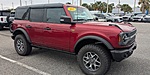 New 2025 FORD BRONCO BADLANDS in JACKSONVILLE, FLORIDA