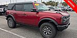New 2025 FORD BRONCO BADLANDS in JACKSONVILLE, FLORIDA