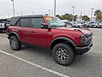 New 2025 FORD BRONCO BADLANDS in JACKSONVILLE, FLORIDA (Photo 2)
