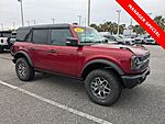 New 2025 FORD BRONCO BADLANDS in JACKSONVILLE, FLORIDA (Photo 2)