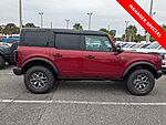 New 2025 FORD BRONCO BADLANDS in JACKSONVILLE, FLORIDA (Photo 3)