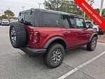 New 2025 FORD BRONCO BADLANDS in JACKSONVILLE, FLORIDA (Photo 4)