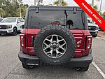 New 2025 FORD BRONCO BADLANDS in JACKSONVILLE, FLORIDA (Photo 5)