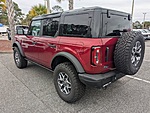 New 2025 FORD BRONCO BADLANDS in JACKSONVILLE, FLORIDA (Photo 6)