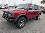 New 2025 FORD BRONCO BADLANDS in JACKSONVILLE, FLORIDA (Photo 8)