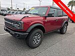 New 2025 FORD BRONCO BADLANDS in JACKSONVILLE, FLORIDA (Photo 8)