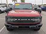 New 2025 FORD BRONCO BADLANDS in JACKSONVILLE, FLORIDA (Photo 9)