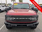 New 2025 FORD BRONCO BADLANDS in JACKSONVILLE, FLORIDA (Photo 9)