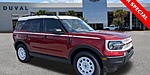 New 2025 FORD BRONCO SPORT HERITAGE in JACKSONVILLE, FLORIDA