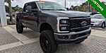 New 2025 FORD F-350 DUVAL CUSTOMS in JACKSONVILLE, FLORIDA