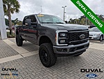 New 2025 FORD F-350 DUVAL CUSTOMS in JACKSONVILLE, FLORIDA (Photo 1)