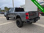 New 2025 FORD F-350 DUVAL CUSTOMS in JACKSONVILLE, FLORIDA (Photo 5)