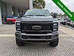 New 2025 FORD F-350 DUVAL CUSTOMS in JACKSONVILLE, FLORIDA (Photo 8)