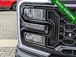 New 2025 FORD F-350 DUVAL CUSTOMS in JACKSONVILLE, FLORIDA (Photo 9)