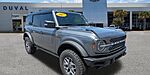 New 2025 FORD BRONCO BADLANDS in JACKSONVILLE, FLORIDA