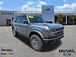 New 2025 FORD BRONCO BADLANDS in JACKSONVILLE, FLORIDA (Photo 1)