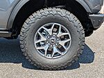 New 2025 FORD BRONCO BADLANDS in JACKSONVILLE, FLORIDA (Photo 10)
