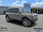 New 2025 FORD BRONCO BADLANDS in JACKSONVILLE, FLORIDA (Photo 1)