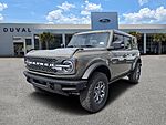 New 2025 FORD BRONCO BADLANDS in JACKSONVILLE, FLORIDA (Photo 30)