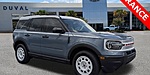 New 2025 FORD BRONCO SPORT HERITAGE in JACKSONVILLE, FLORIDA