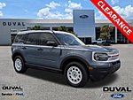 New 2025 FORD BRONCO SPORT HERITAGE in JACKSONVILLE, FLORIDA (Photo 1)