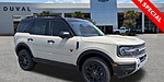 New 2025 FORD BRONCO SPORT BADLANDS in JACKSONVILLE, FLORIDA