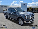 New 2025 FORD F-150 LARIAT in JACKSONVILLE, FLORIDA (Photo 1)