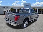 New 2025 FORD F-150 LARIAT in JACKSONVILLE, FLORIDA (Photo 21)