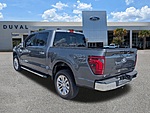 New 2025 FORD F-150 LARIAT in JACKSONVILLE, FLORIDA (Photo 23)