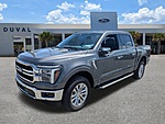 New 2025 FORD F-150 LARIAT in JACKSONVILLE, FLORIDA (Photo 27)