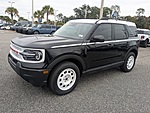 New 2025 FORD BRONCO SPORT HERITAGE in JACKSONVILLE, FLORIDA (Photo 8)
