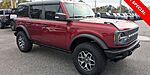 New 2025 FORD BRONCO BADLANDS in JACKSONVILLE, FLORIDA