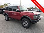 New 2025 FORD BRONCO BADLANDS in JACKSONVILLE, FLORIDA (Photo 2)