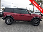 New 2025 FORD BRONCO BADLANDS in JACKSONVILLE, FLORIDA (Photo 3)