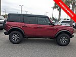 New 2025 FORD BRONCO BADLANDS in JACKSONVILLE, FLORIDA (Photo 3)