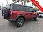 New 2025 FORD BRONCO BADLANDS in JACKSONVILLE, FLORIDA (Photo 4)