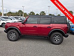 New 2025 FORD BRONCO BADLANDS in JACKSONVILLE, FLORIDA (Photo 7)