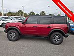 New 2025 FORD BRONCO BADLANDS in JACKSONVILLE, FLORIDA (Photo 7)