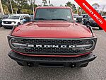 New 2025 FORD BRONCO BADLANDS in JACKSONVILLE, FLORIDA (Photo 9)