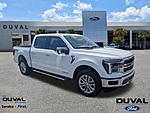 New 2025 FORD F-150 LARIAT in JACKSONVILLE, FLORIDA (Photo 1)