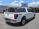 New 2025 FORD F-150 LARIAT in JACKSONVILLE, FLORIDA (Photo 21)